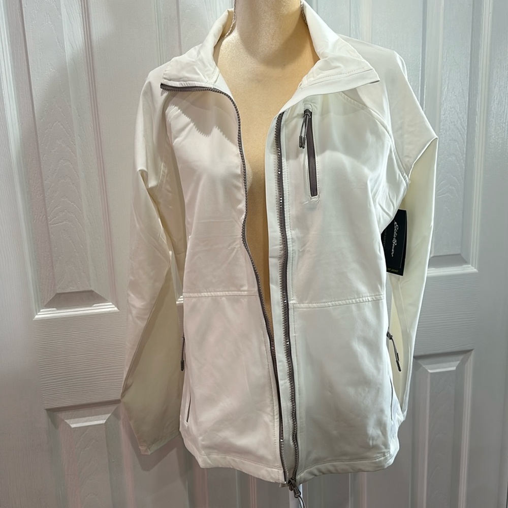 Eddie Bauer Flint Jacket Women’s Size L - Picture 3 of 15